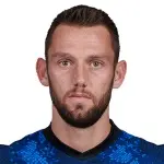 Stefan Vrij