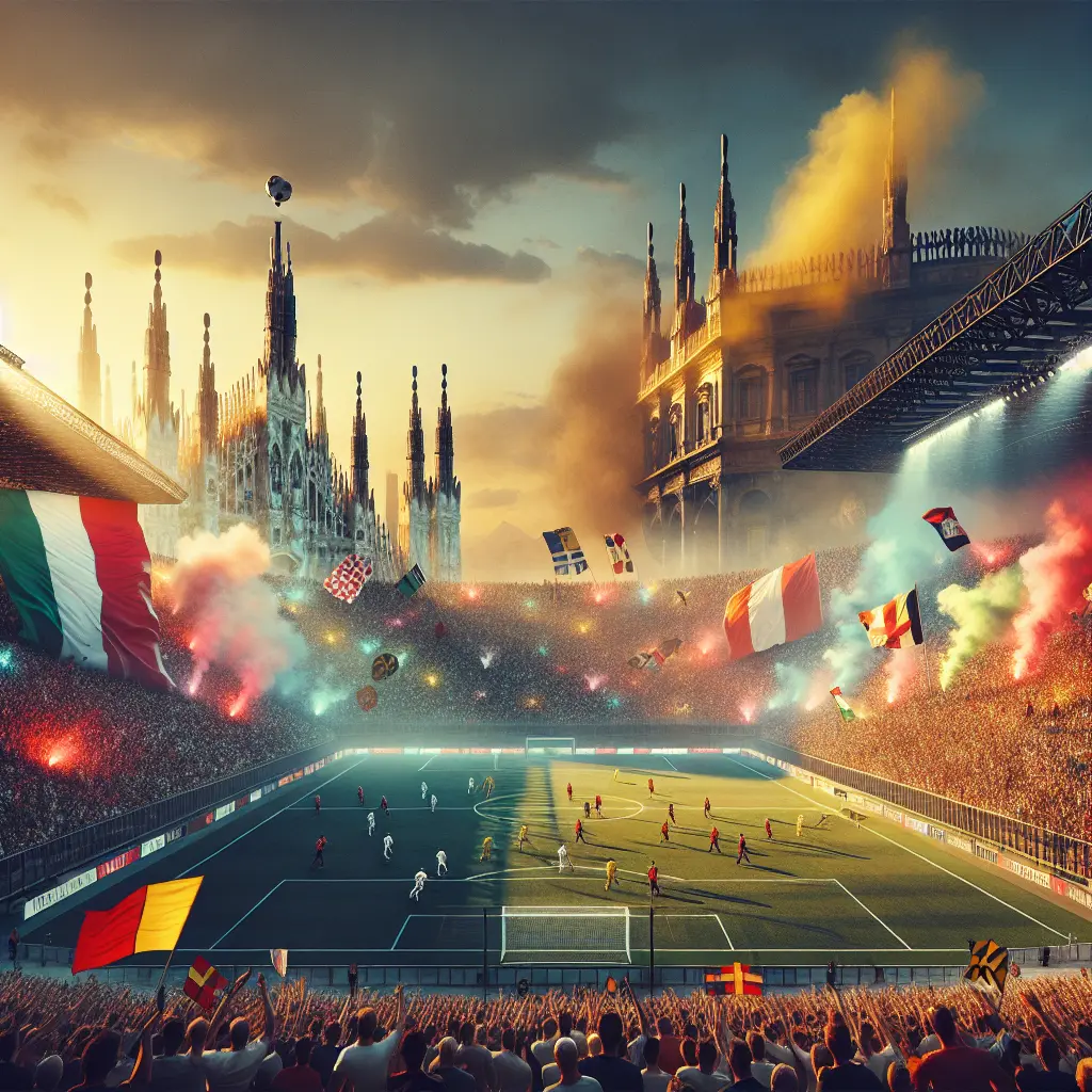 10 italienske derbyer du bør kende