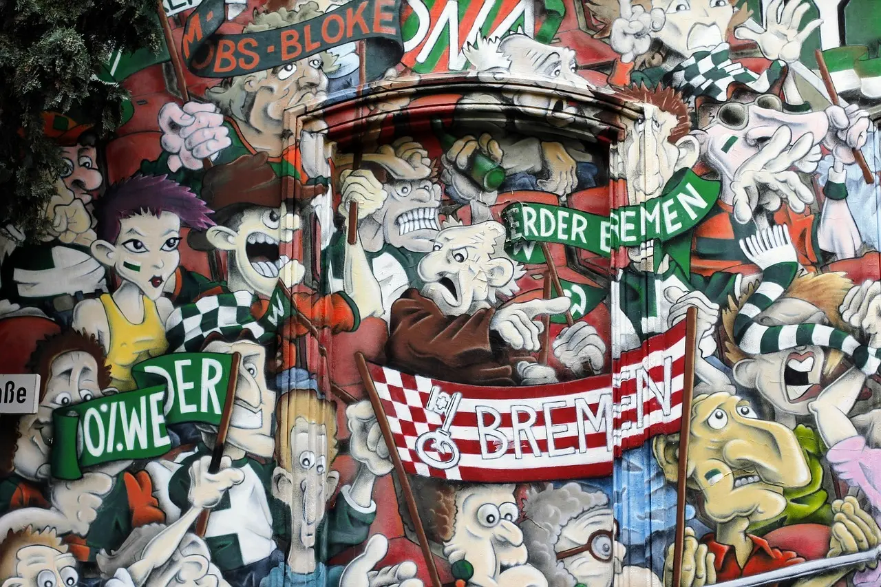 Hvordan er vejret i Italien i april?