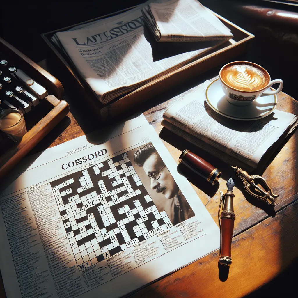 Italiensk Musiker i Krydsord svar