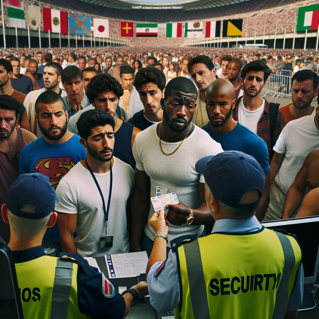 Sådan undgår du navnefejl på italienske billetter